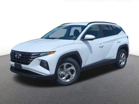 Used 2024 Hyundai Tucson SEL FWD image 1