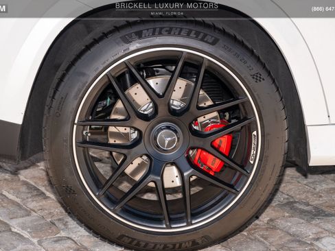 Used 2026 Mercedes-Benz GLE 63 AMG S image 56