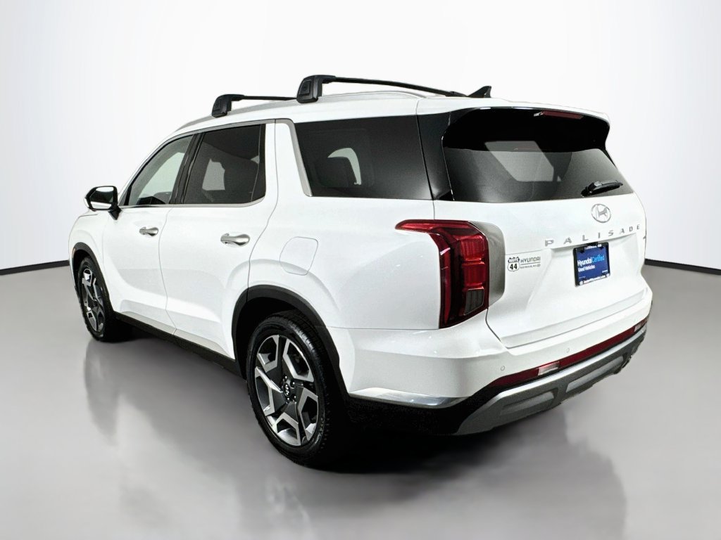 Used 2024 Hyundai Palisade Limited AWD/4WD image 6