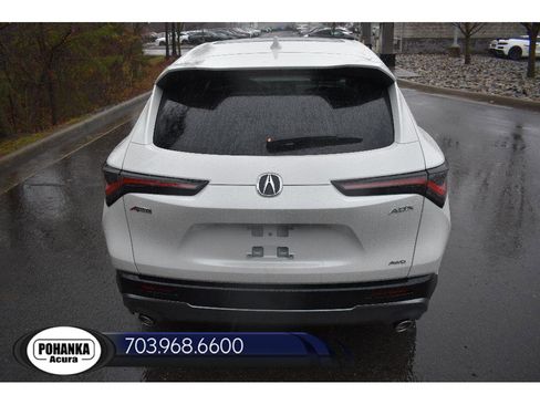 New 2025 Acura ADX A-Spec image 9