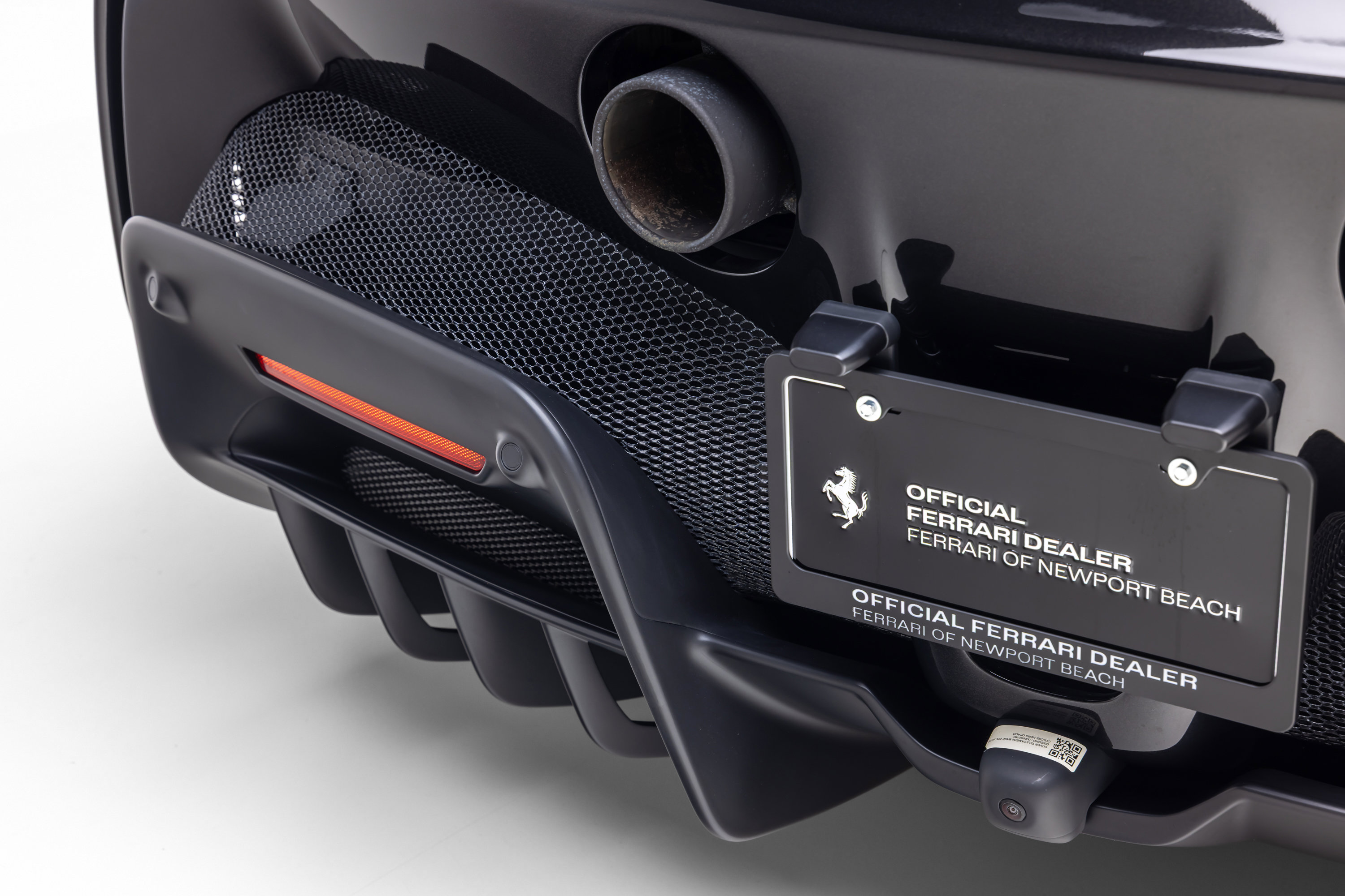 Certified 2021 Ferrari SF90 Stradale AWD/4WD image 22