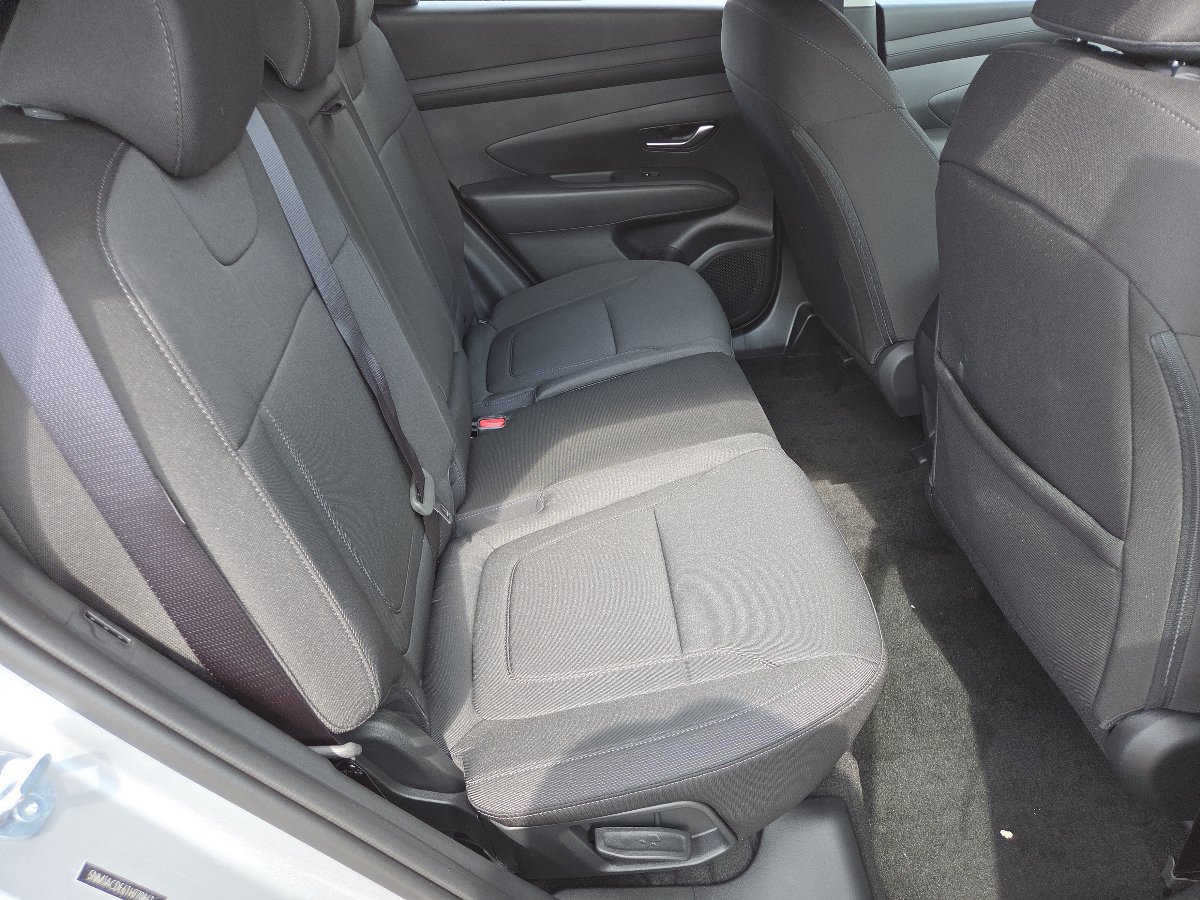 New 2026 Hyundai Tucson SE AWD/4WD image 22