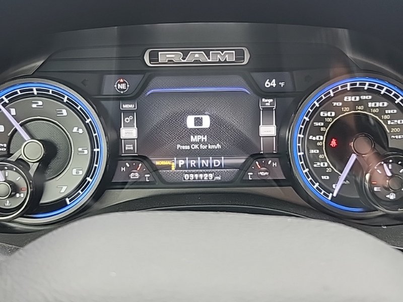Used 2020 RAM 1500 Limited AWD/4WD image 8