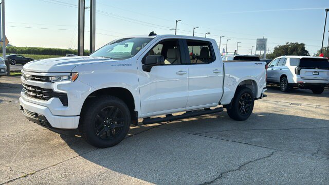 New 2026 Chevrolet Silverado 1500 RST w/ RST Select Package AWD/4WD image 3