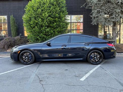 Used 2021 BMW M850i Gran Coupe xDrive AWD/4WD image 9