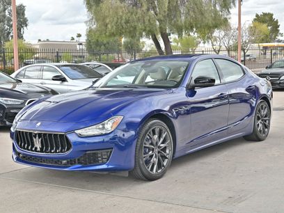 Used 2022 Maserati Ghibli GT