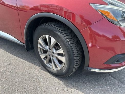 Used 2018 Nissan Murano SL w/ Moonroof Package AWD/4WD image 8
