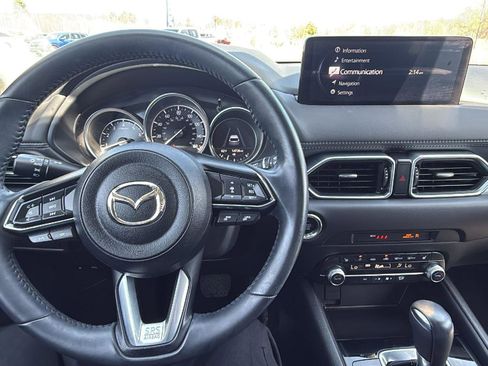 Certified 2023 MAZDA CX-5 AWD 2.5 S w/ Select Package image 26