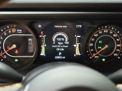 Used 2024 Jeep Gladiator Sport AWD/4WD image 26