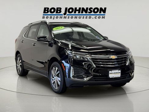 Used 2024 Chevrolet Equinox Premier AWD/4WD image 3
