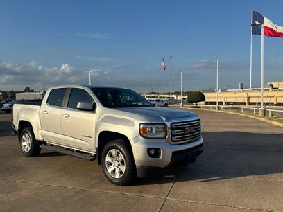 Used 2018 GMC Canyon SLE w/ SLE Convenience Package