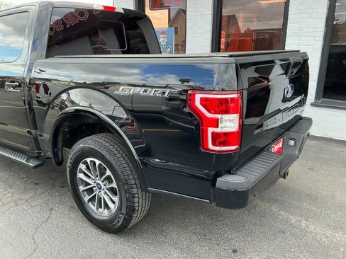 Used 2018 Ford F150 XLT w/ Equipment Group 302A Luxury RWD image 33
