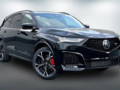 New 2026 Acura MDX Type S w/ Advance Package