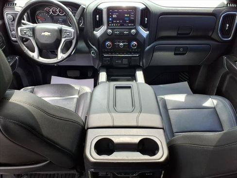 Used 2020 Chevrolet Silverado 1500 LTZ w/ LTZ Plus Package AWD/4WD image 8