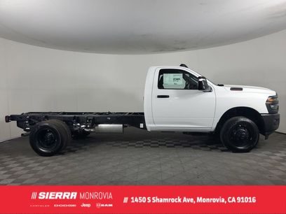 New 2026 RAM 3500 Tradesman