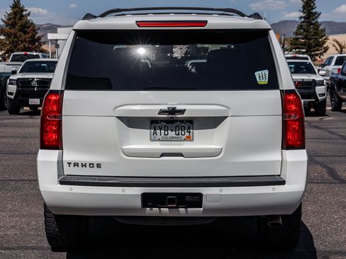 Used 2017 Chevrolet Tahoe LS RWD image 5