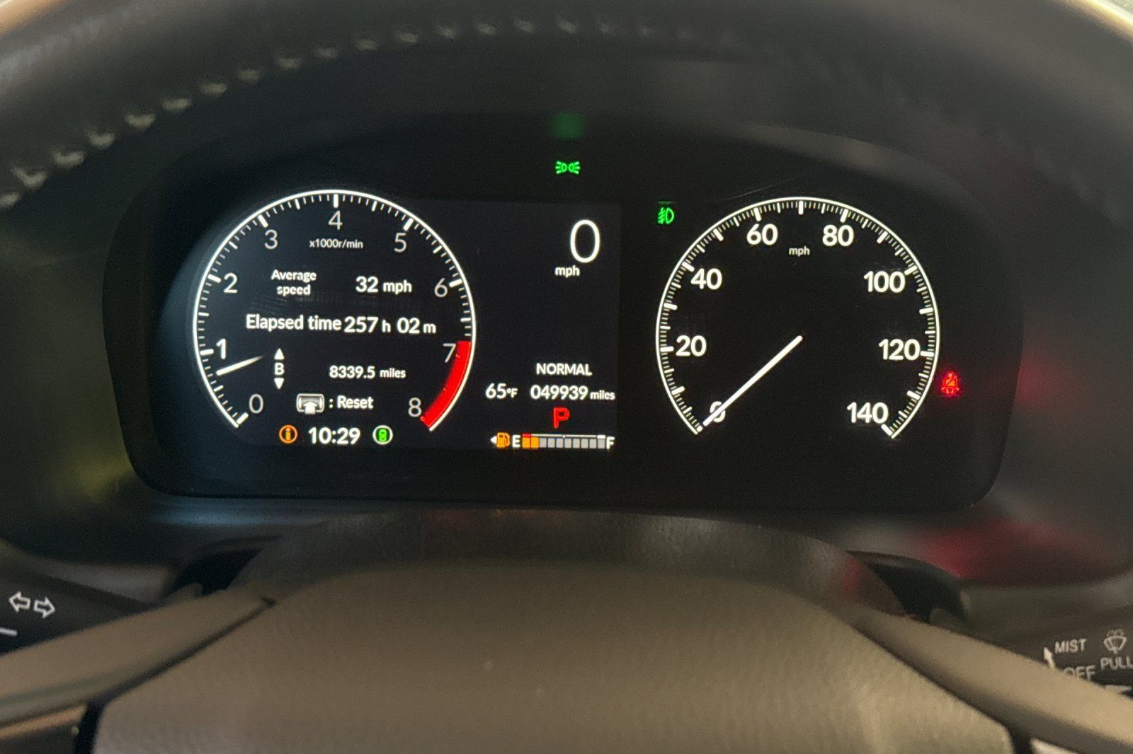Used 2025 Honda Odyssey EX-L image 36