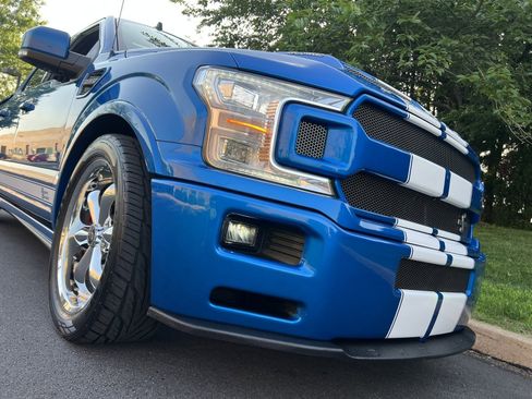 Used 2020 Ford F150 Lariat w/ Equipment Group 502A Luxury image 69