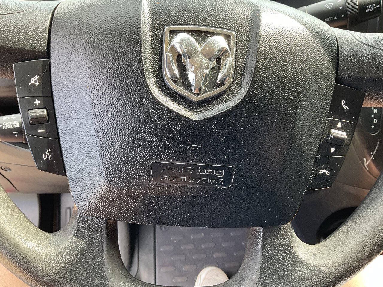 Used 2017 RAM ProMaster 1500 w/ Premium Appearance Group FWD image 20