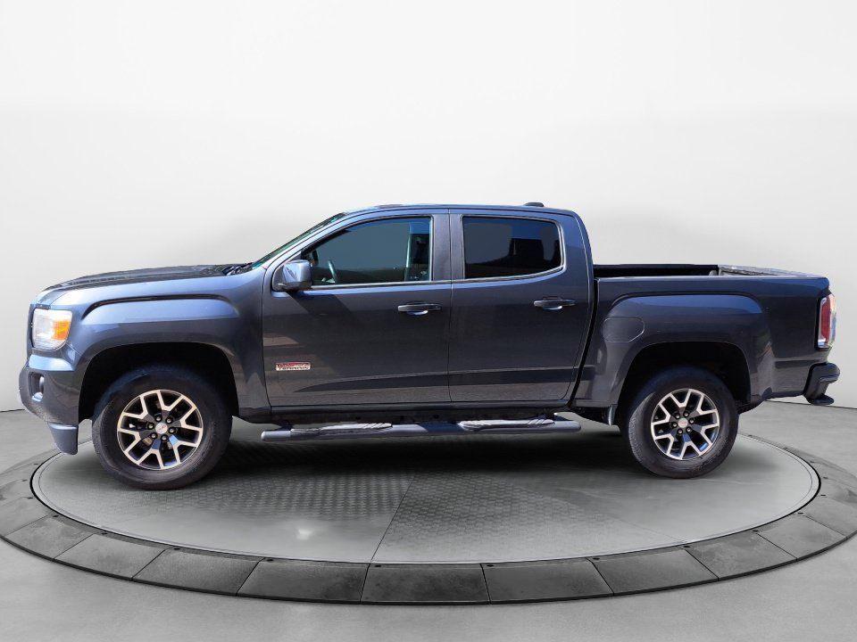 Used 2016 GMC Canyon SLE w/ All Terrain Package AWD/4WD image 4