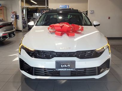 New 2026 Kia K5 EX