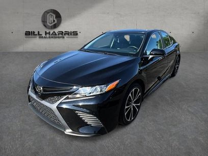Used 2020 Toyota Camry SE
