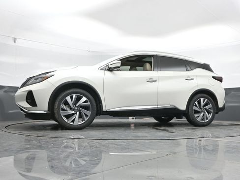 Used 2021 Nissan Murano SL AWD/4WD image 43