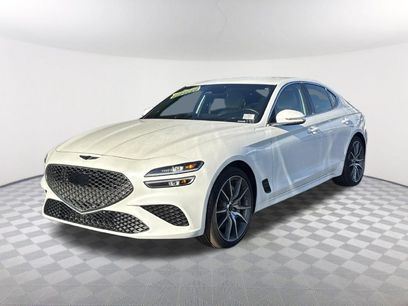Used 2025 Genesis G70 2.5T