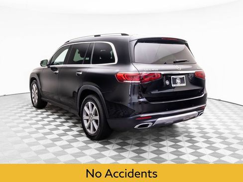 Used 2021 Mercedes-Benz GLS 450 4MATIC image 3