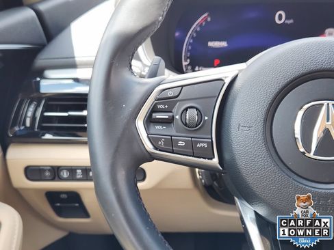 Certified 2024 Acura MDX SH-AWD w/ Technology Package image 29