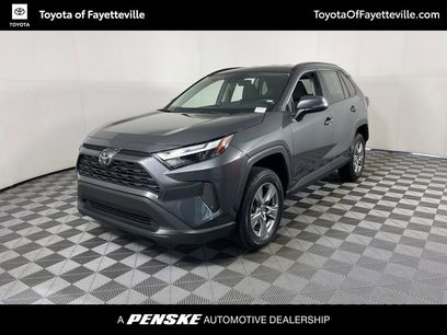 Certified 2024 Toyota RAV4 XLE