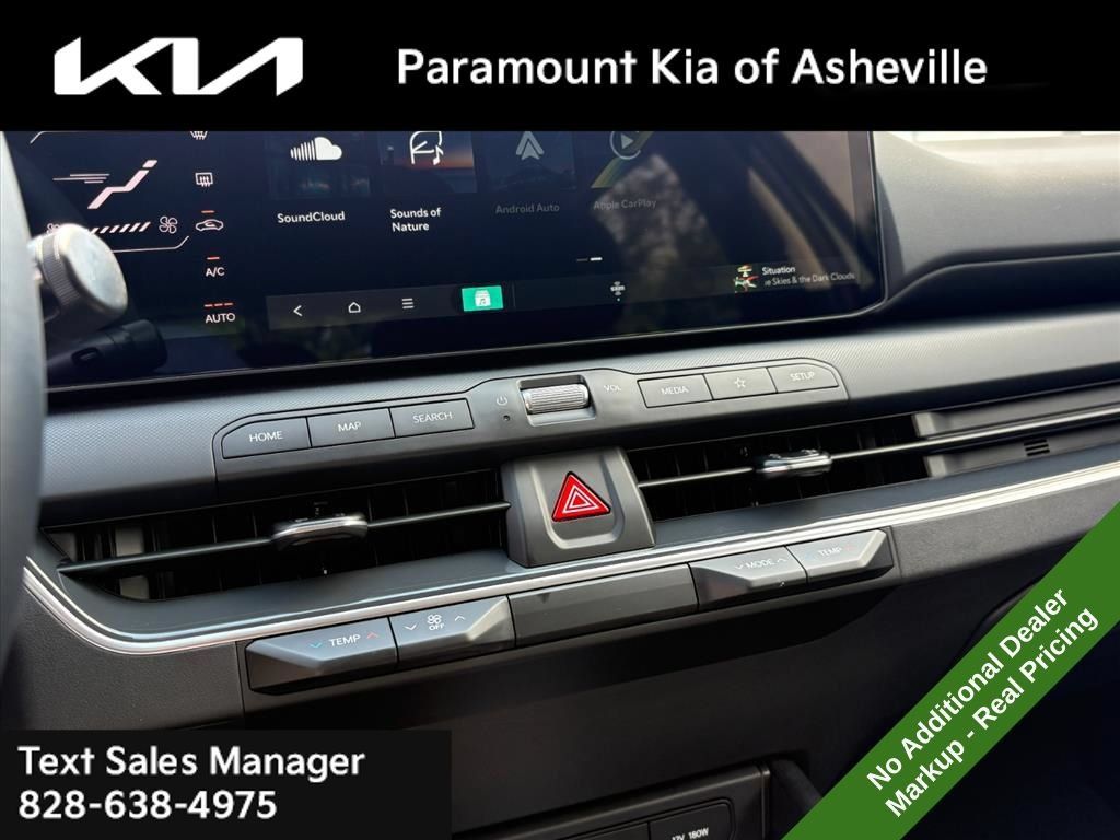 New 2026 Kia K4 EX FWD image 12