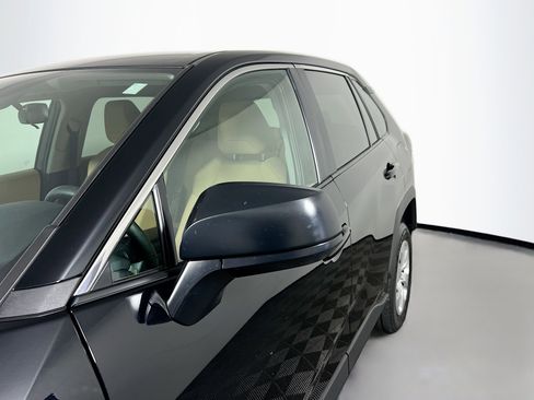 Used 2025 Toyota RAV4 LE FWD image 11