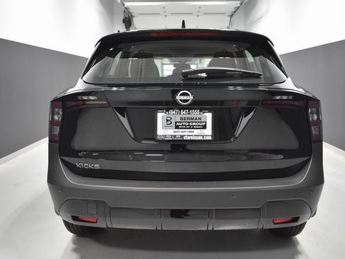 Certified 2026 Nissan Kicks S image 9