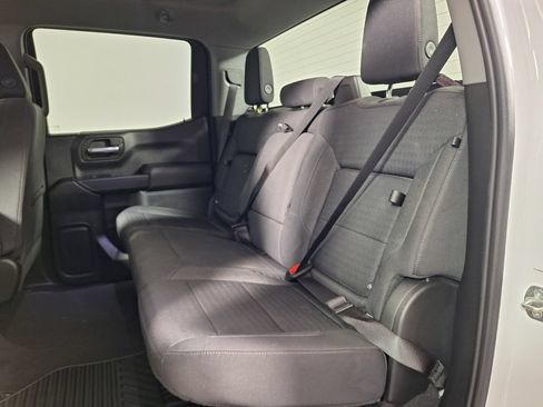 Used 2023 Chevrolet Silverado 1500 Custom RWD image 20