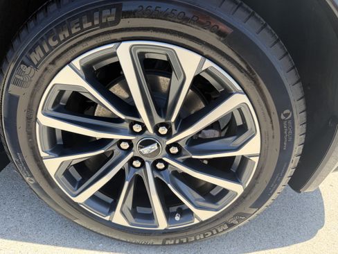Used 2024 Cadillac Lyriq Sport AWD/4WD image 30