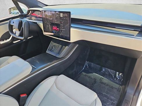 Used 2022 Tesla Model X Plaid AWD/4WD image 29
