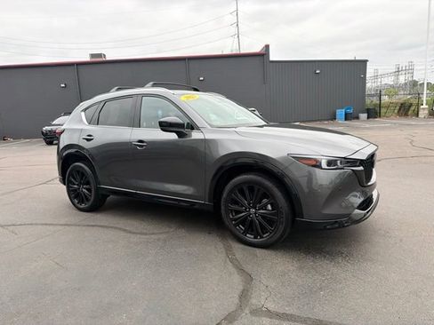 Used 2025 MAZDA CX-5 2.5 Turbo AWD/4WD image 3