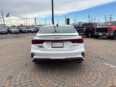 Used 2023 Kia Forte GT w/ GT2 Package image 6