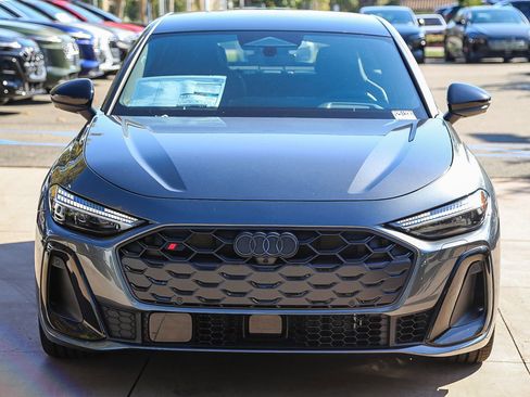 New 2025 Audi S5 Premium Plus image 2