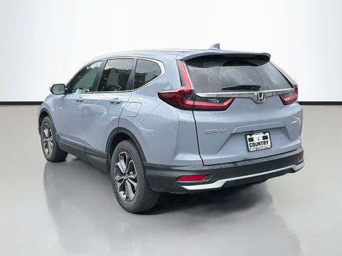 Used 2021 Honda CR-V EX-L image 5