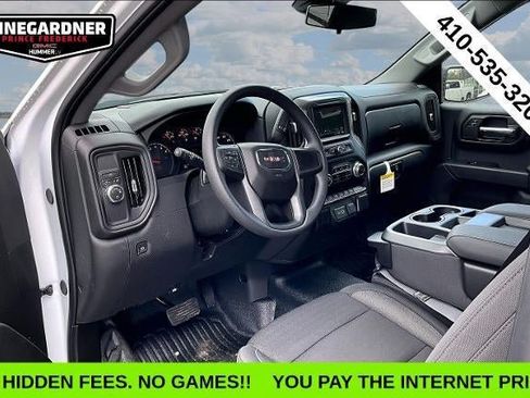New 2026 GMC Sierra 1500 Pro w/ Pro Value Package RWD image 5