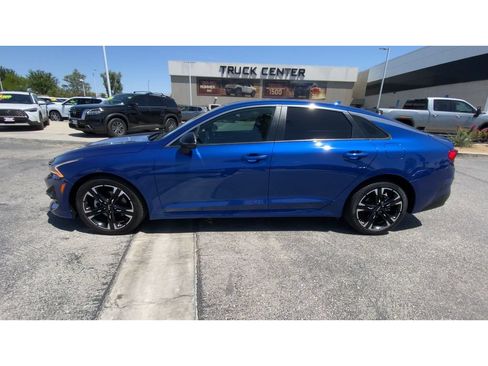Used 2022 Kia K5 GT-Line FWD image 5