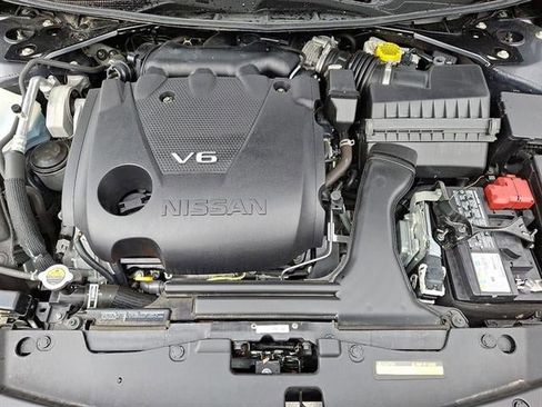 Used 2022 Nissan Maxima SV w/ Floor Mat Group image 29