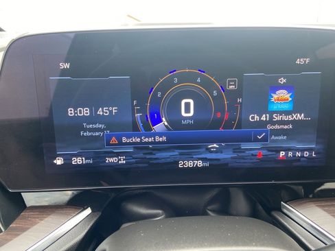 Certified 2025 Chevrolet Suburban Premier image 14