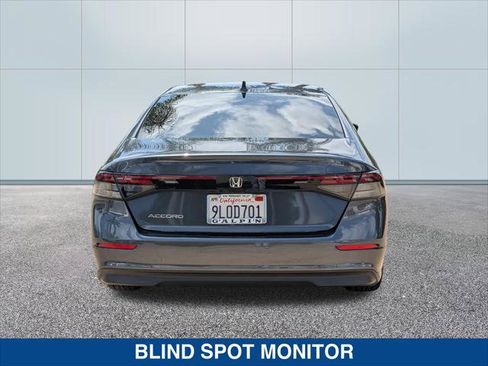 Used 2024 Honda Accord EX image 4