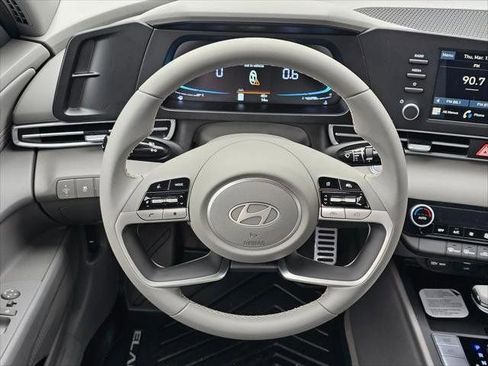 New 2026 Hyundai Elantra Sport FWD image 16