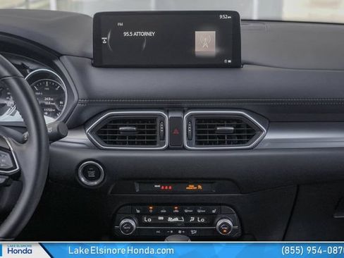 Used 2024 MAZDA CX-5 AWD 2.5 S w/ Select Package image 20