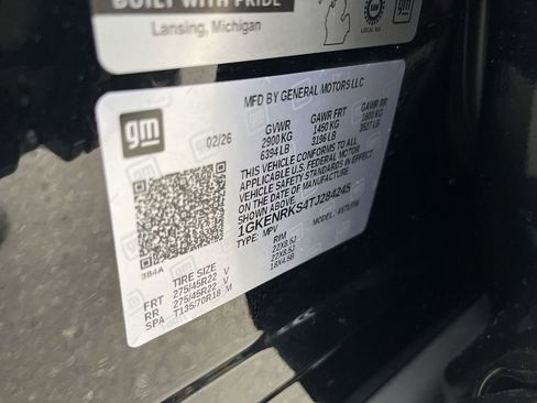 New 2026 GMC Acadia Denali w/ Super Cruise Package AWD/4WD image 35