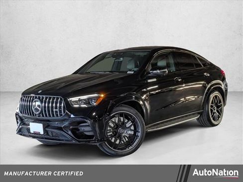 Certified 2024 Mercedes-Benz GLE 53 AMG AMG GLE 53 image 1